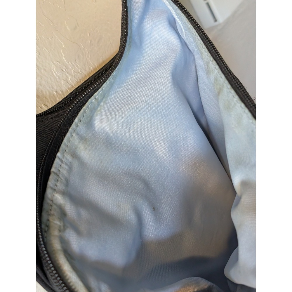 Black Baggallini Crossbody Travel Bag - Picture 7 of 9